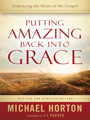 cover image of Putting Amazing Back into Grace
